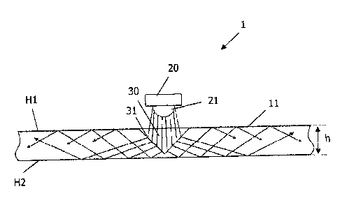 Une figure unique qui représente un dessin illustrant l'invention.